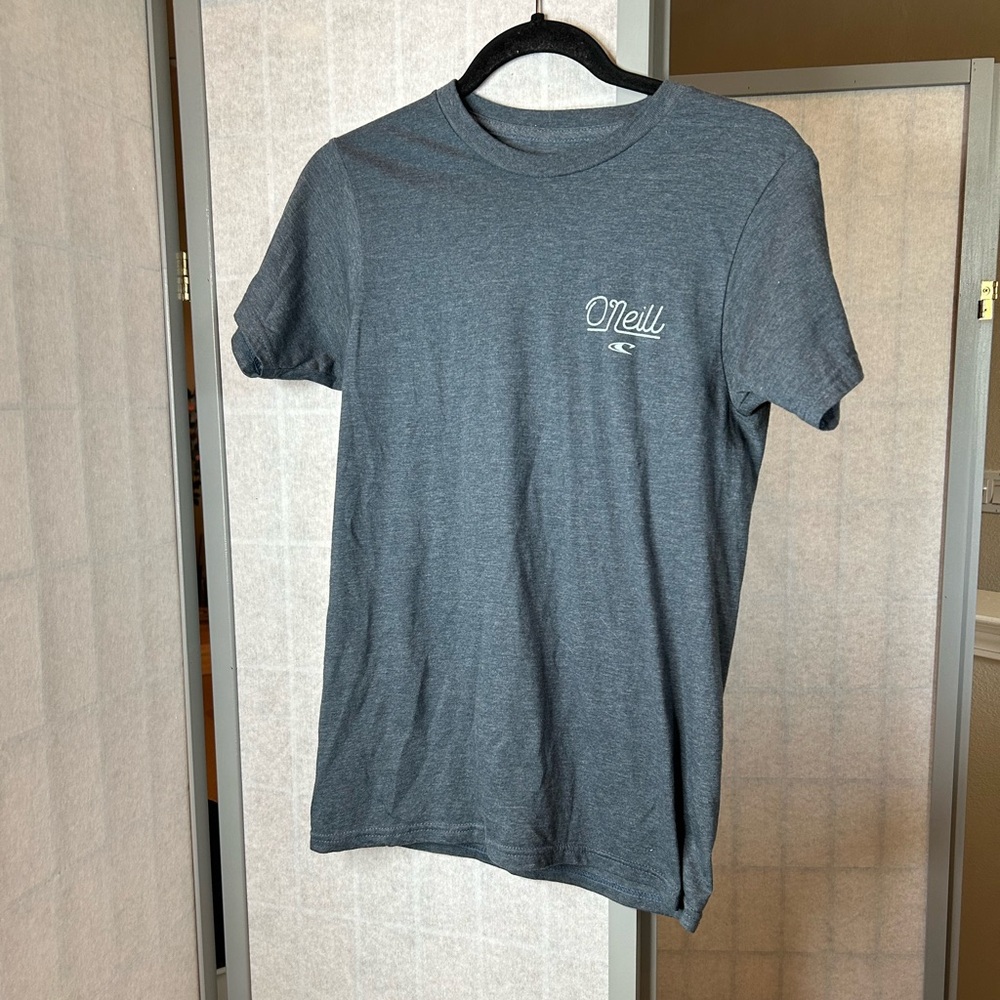 Women’s O’Neill Tee in denim blue color